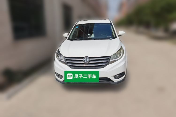 Used Dongfeng Fengon 580 2017 1.8L Manual Comfort Model
