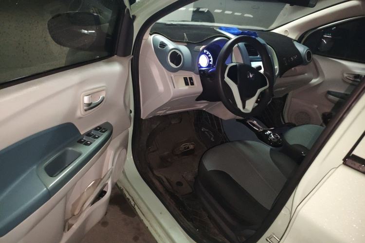 Used Oshan Benni E-Star 2021 National Edition Xinyi Edition Lithium Iron Phosphate (31.95 kWh)
