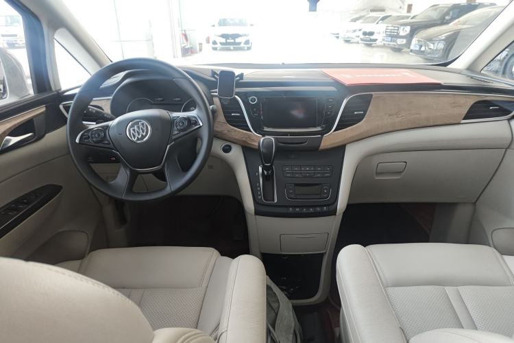 Used Buick GL8 2018 ES 28T Comfort Model China VI Standard
