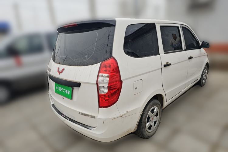 Used Wuling Hongguang 2020 1.2L S Base Model China VI LSI