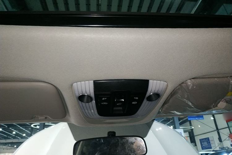 Used Kia KX3 2021 1.5L CVT Trend Edition Headliner
