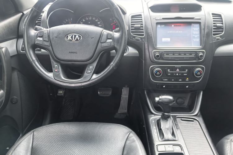 Used Kia Sorento 2013 2.4L 5-seat Gasoline Luxury Edition
