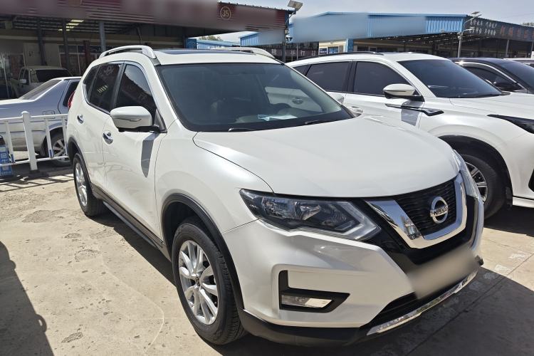 Used Nissan X-Trail 2017 2.0L CVT Comfort Edition 2WD