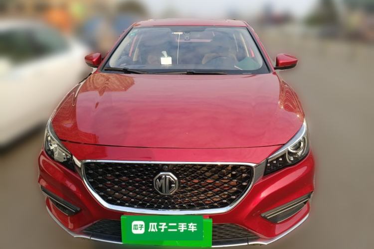 Used MG 6 2017 20T Automatic Trophy Prestige Internet Edition China V Standard
