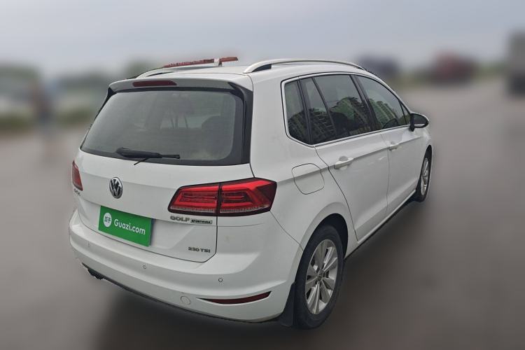 Used Volkswagen Golf Sportsvan 2018 230TSI Automatic Trend Edition
