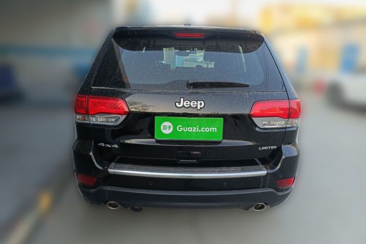 Used Jeep Grand Cherokee 2017 3.6L Elite Navigation Edition