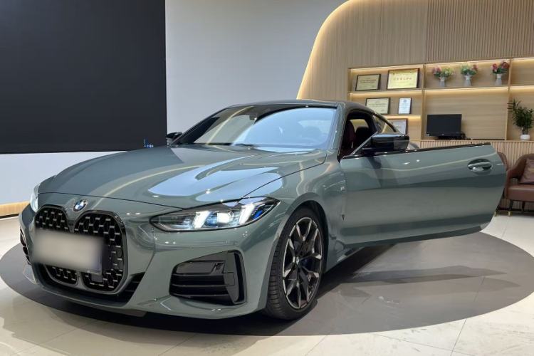 Used BMW 4 Series 2024 430i M Sport Night Edition
