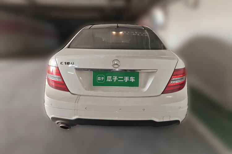 Used Mercedes-Benz C-Class 2013 C 180 Coupe
