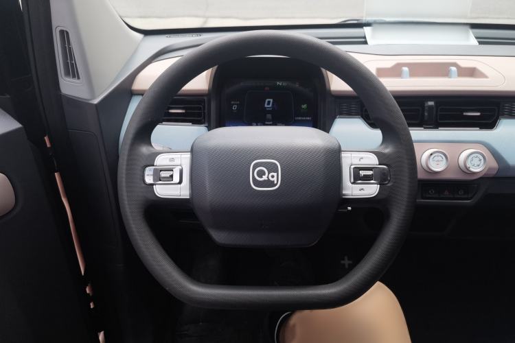Used Chery New Energy QQ Ice Cream 2024 170km Sundae Steering Wheel