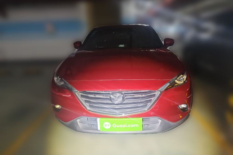 Used Mazda CX-4 2018 2.0L Automatic Two-Wheel Drive Blue Sky Dynamic Version China VI Standard