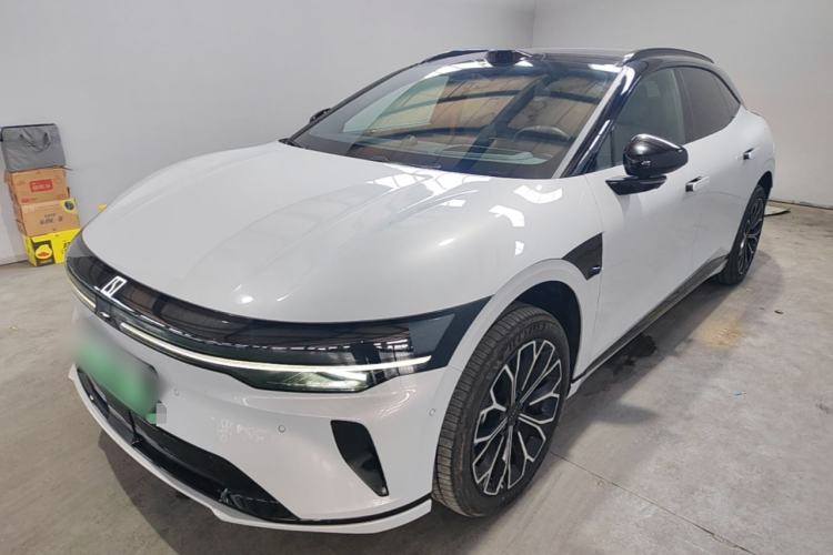 Used Zeekr 007GT 2025 Four-Wheel Drive Intelligent Driving Version 75 kWh