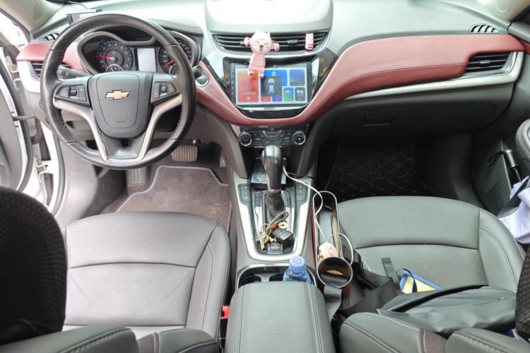 Used Chevrolet Malibu 2018 530T Automatic Fashion Edition