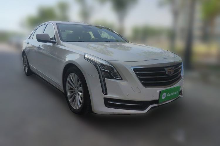 Used Cadillac CT6 2017 28T Luxury Model
