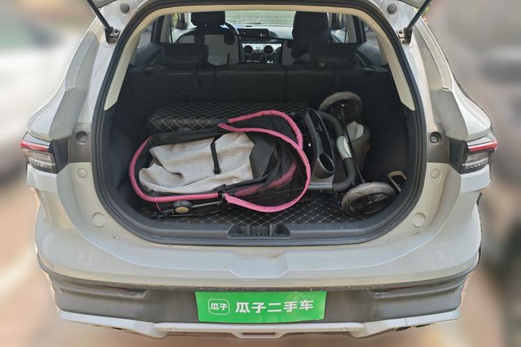 Used FORTHING T5 EVO 2024 Kungbiao Edition 1.5TD DCT Platinum Model
