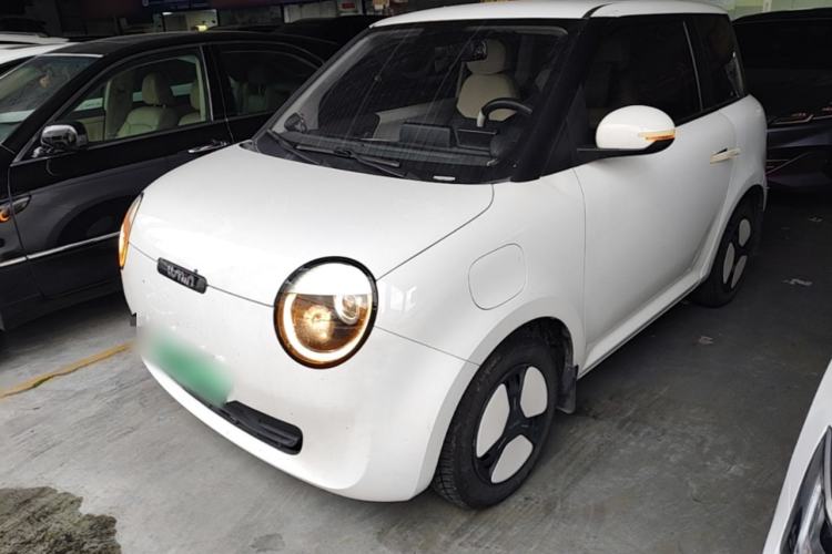 Used CHANGAN NEVO Lumin 2022 301km Honey-Sweet Version