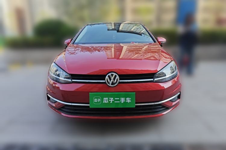 Used Volkswagen Golf 2019 200TSI DSG Comfort & Ambition Edition China VI Standard