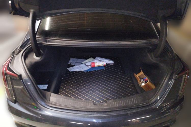 Used Cadillac CT5 2020 Updated 28T Leading Sporty Version
