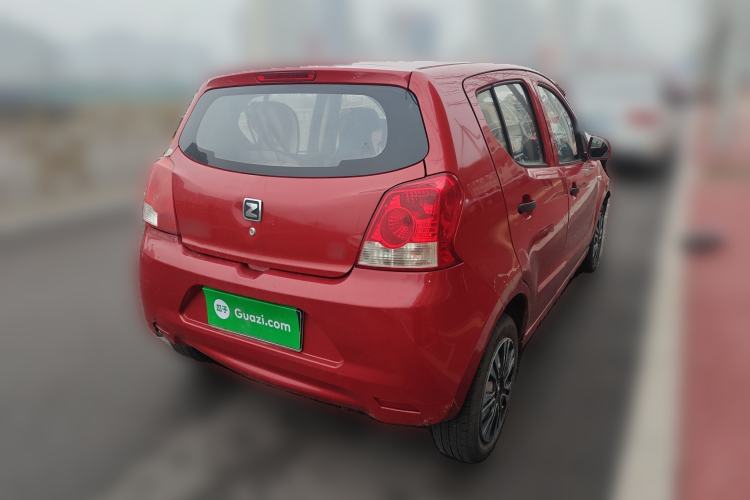 Used Zotye Z100 2013 1.0L Comfort Model
