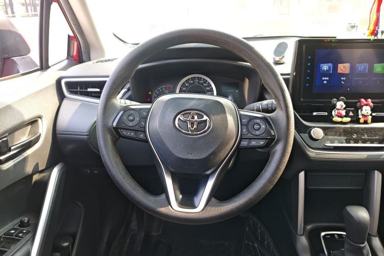 Used Toyota FRONTLANDER 2022 2.0L CVT Leading Edition
