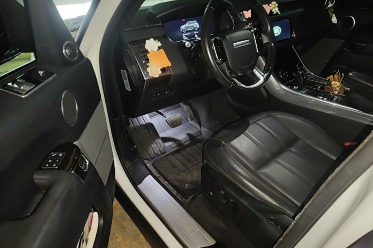 Used Land Rover Range Rover SportNew Energy 2018 P400e