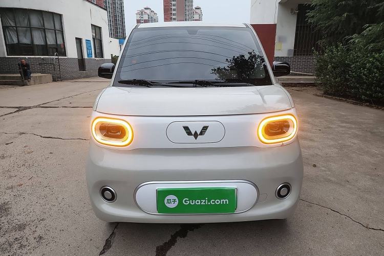 Used Wuling Hongguang MINIEV 2024 3rd Generation 215km Youth Edition