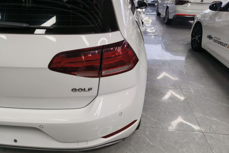 Used Volkswagen Golf 2020 200TSI DSG Comfortable and Ambitious Edition Right Rear Taillight