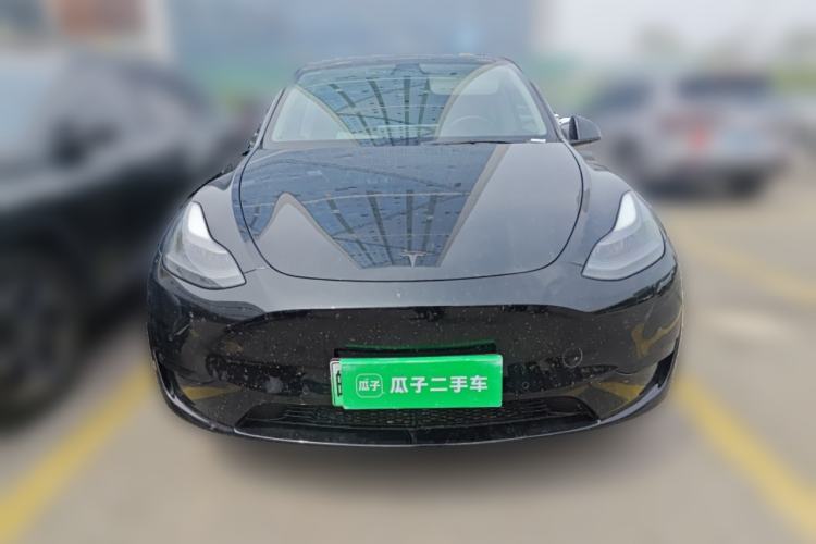 Used Tesla Model Y 2022 Rear-Wheel-Drive Version