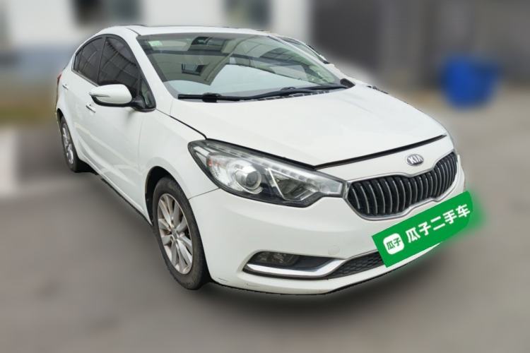 Used Kia K3 2015 1.6L Manual GLS
