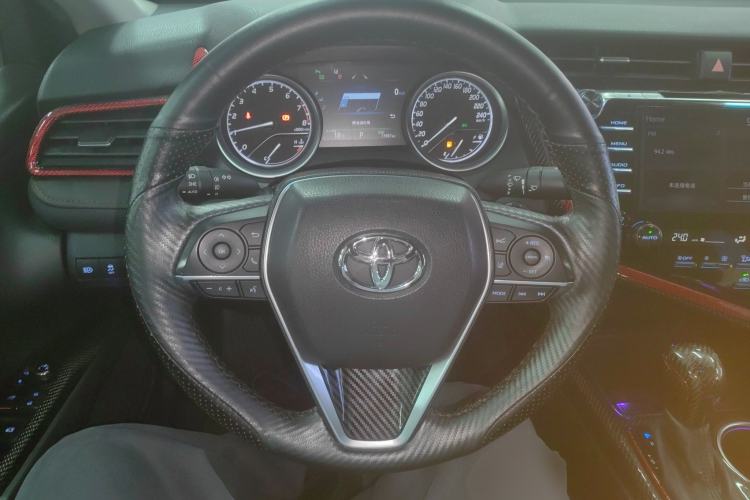 Used Toyota Camry 2018 2.5G Luxury Edition