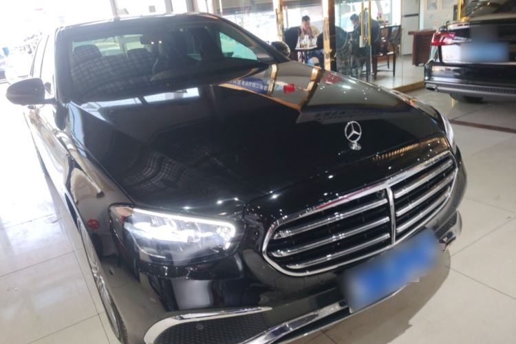 Used Mercedes-Benz E-Class 2022 Updated E 300 L Luxury Edition
