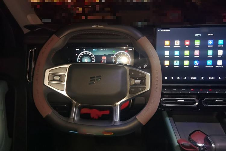 Used JETOUR Freelander 2025 1.5TD DCT Discovery