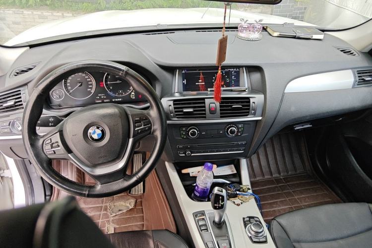 Used BMW X3 2014 xDrive20i Leading Model

