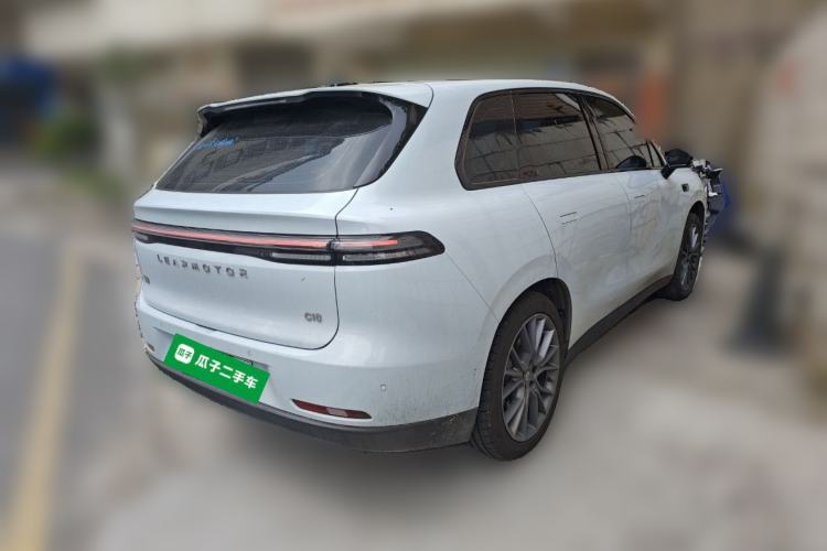 Used Leapmotor C10 2024 530 Smart Edition
