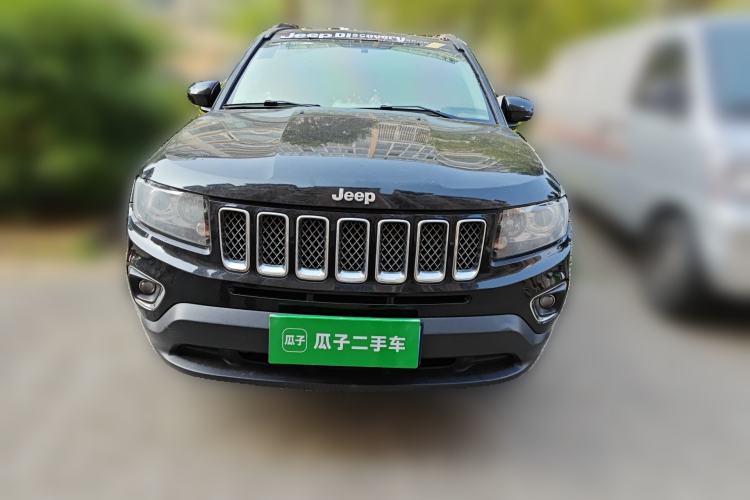 Used Jeep Compass 2014 Revised Version 2.0L Two-Wheel Drive Elite Edition
