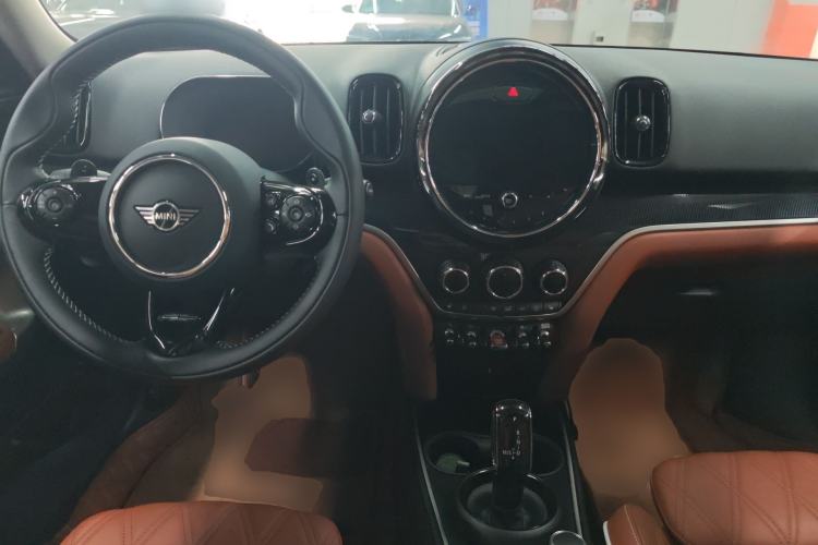 Used MINI Countryman 2021 2.0T COOPER S ALL4 Center Console