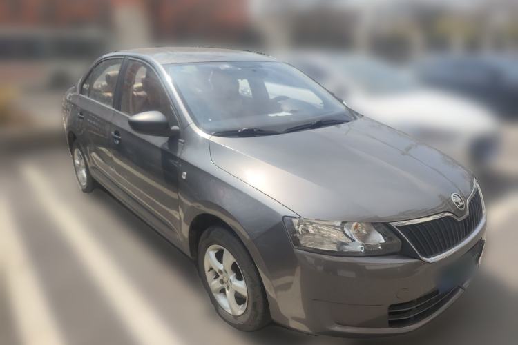 Used Skoda Rapid 2013 1.6L Manual Enjoyment Model
