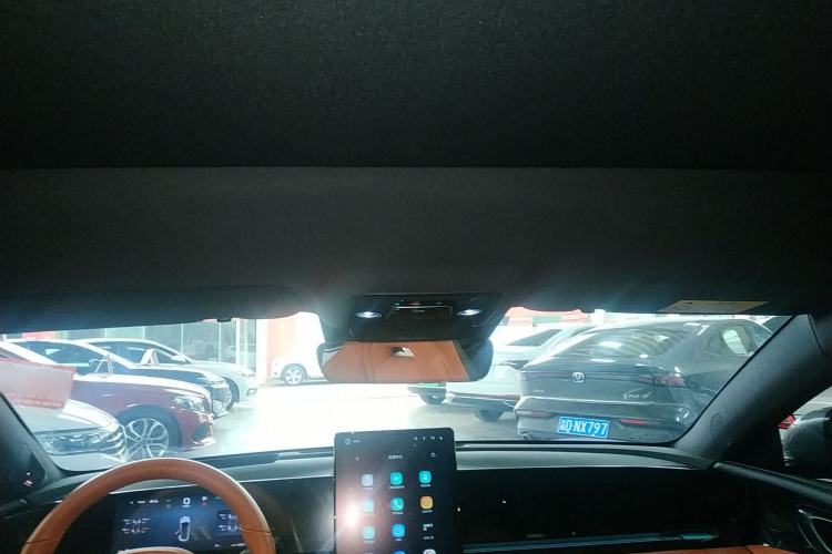 Used BYD Seal 2025 650 Intelligent Driving Version
