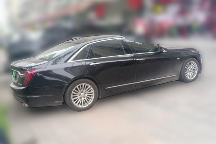 Used Cadillac CT6 2019 28T Luxury Model