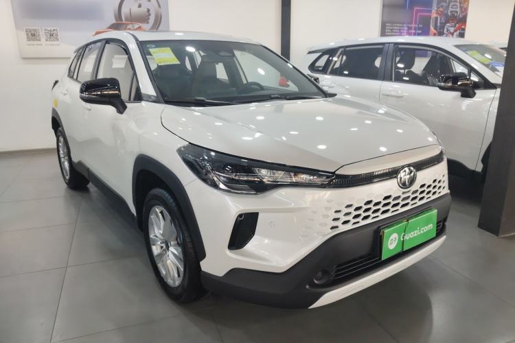 Used Toyota Corolla Cross 2026 Model 2.0L Elite Edition