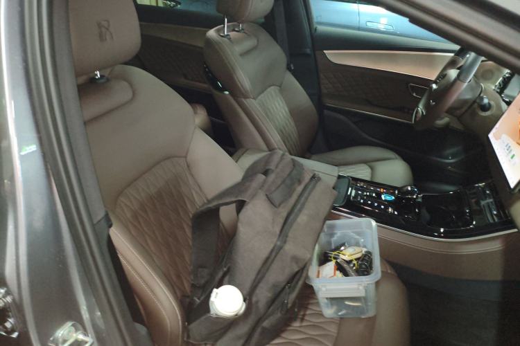 Used BYD Han 2024 DM-i Glory Edition 121KM Elite Model