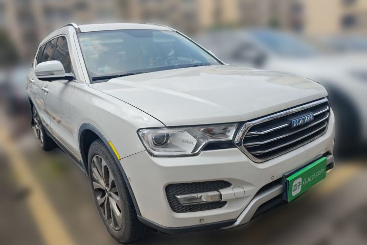 Used Haval H7 2017 Blue Label H7L 2.0T Automatic Prestige Model