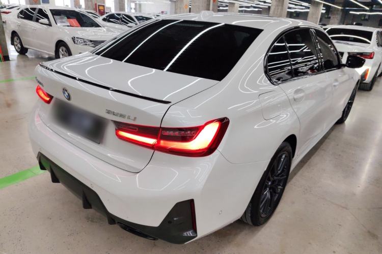 Used BMW 3 Series 2024 325Li M Sport Night Edition Package