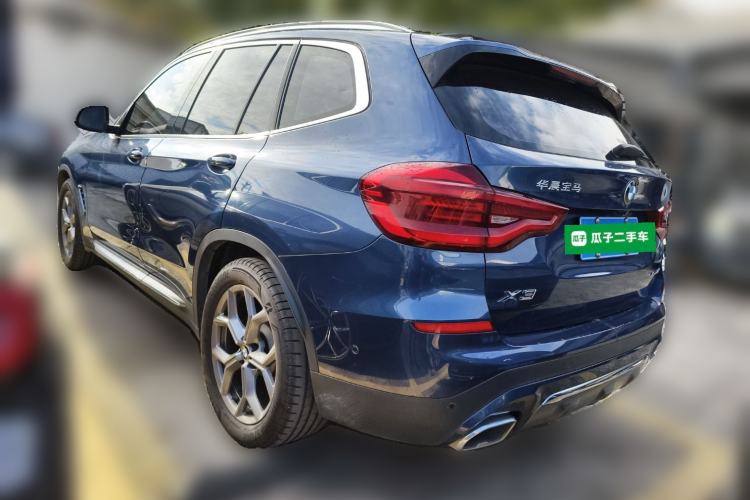 Used BMW X3 2020 xDrive28i Luxury Package