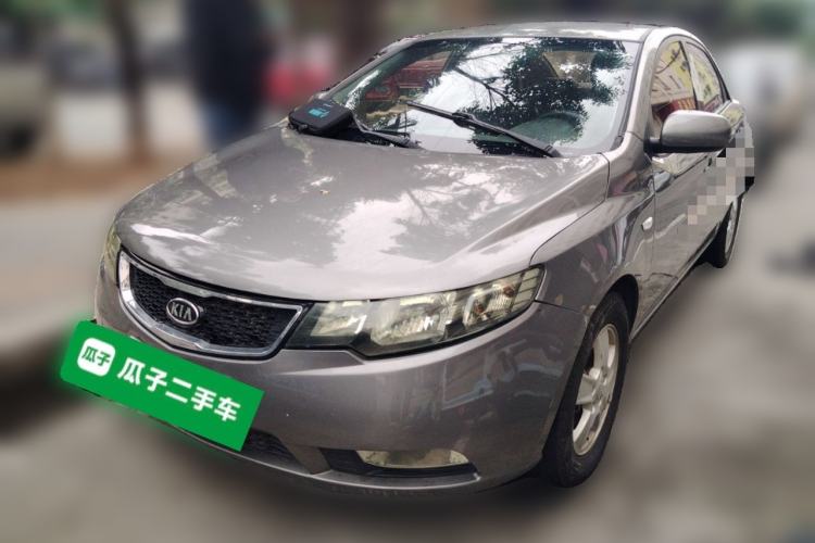 Used Kia Forte 2011 1.6L MT GL