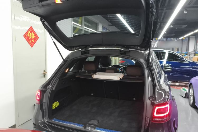 Used Mercedes-Benz GLC 2021 GLC 260 L 4MATIC Luxury Model