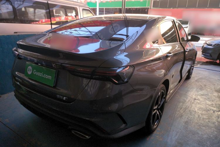 Used Geely Auto Binray 2022 Binrui COOL 1.5T DCT Electric Edition