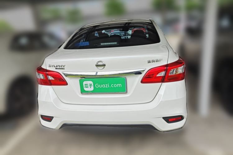 Used Nissan Sylphy 2022 Revised Version Classic 1.6XL CVT Luxury Edition