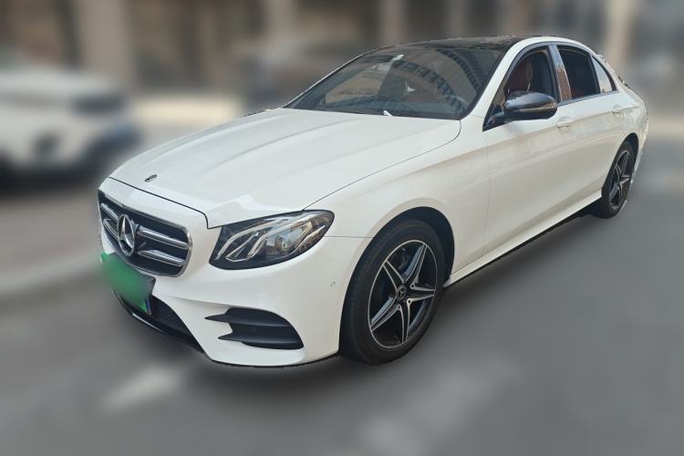 Used Mercedes-Benz E-Class 2020 Facelift E 260 Sport Edition