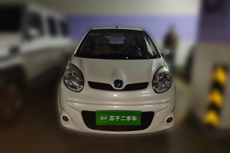 Used CHANGAN Benni mini 2012 1.0L Manual Fashion Edition China IV Standard Front
