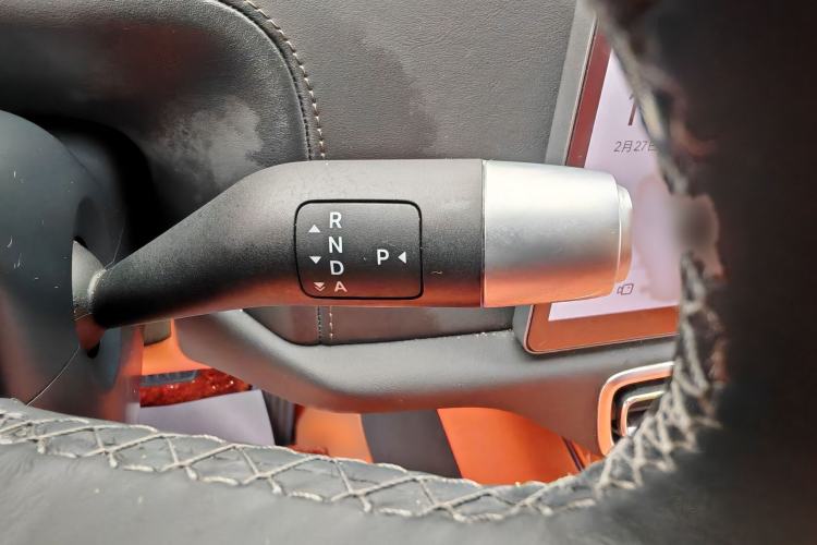 Used Li Auto L7 2023 Pro Model
